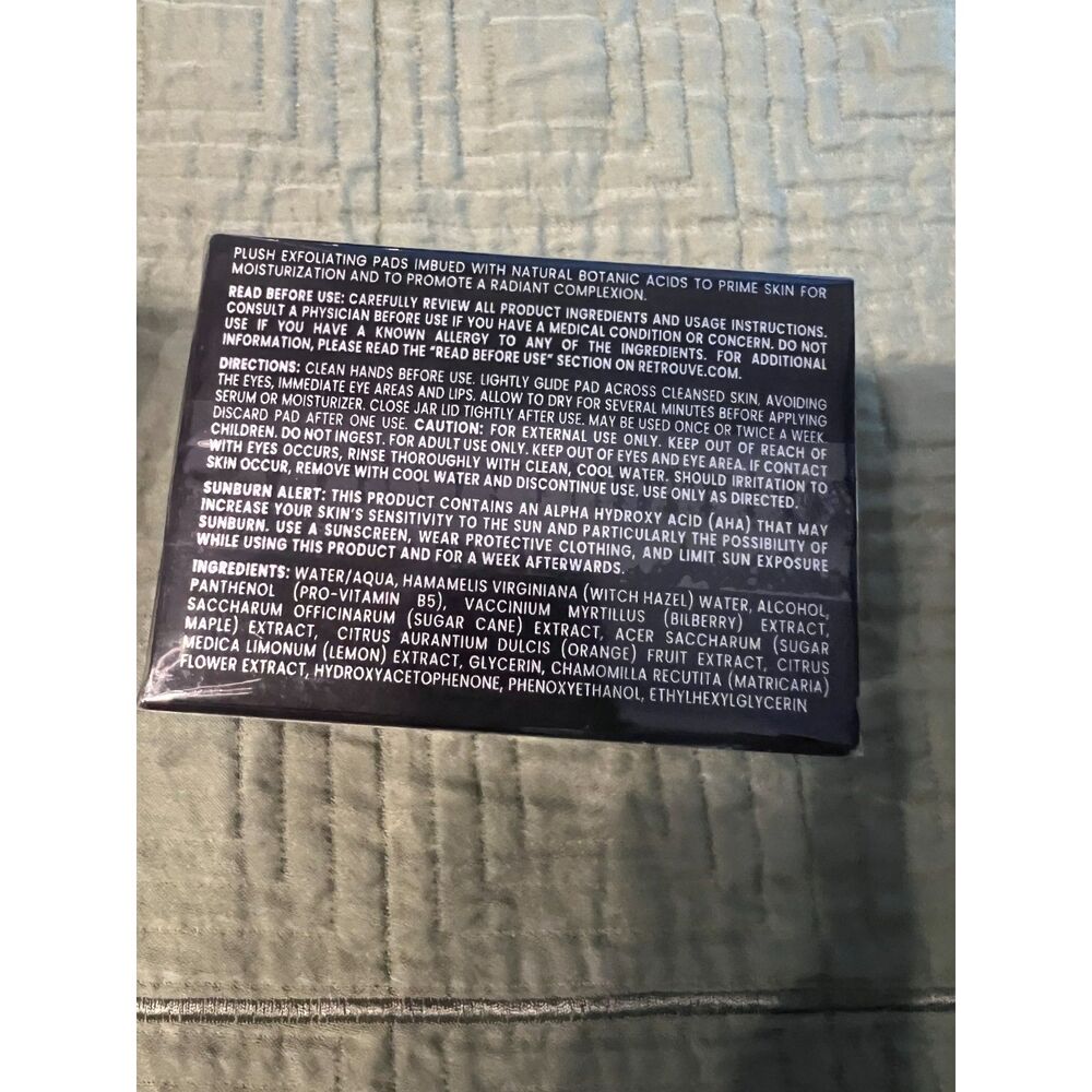Retrouve Skin Care Set of 5 New In Package - Picture 7 of 10